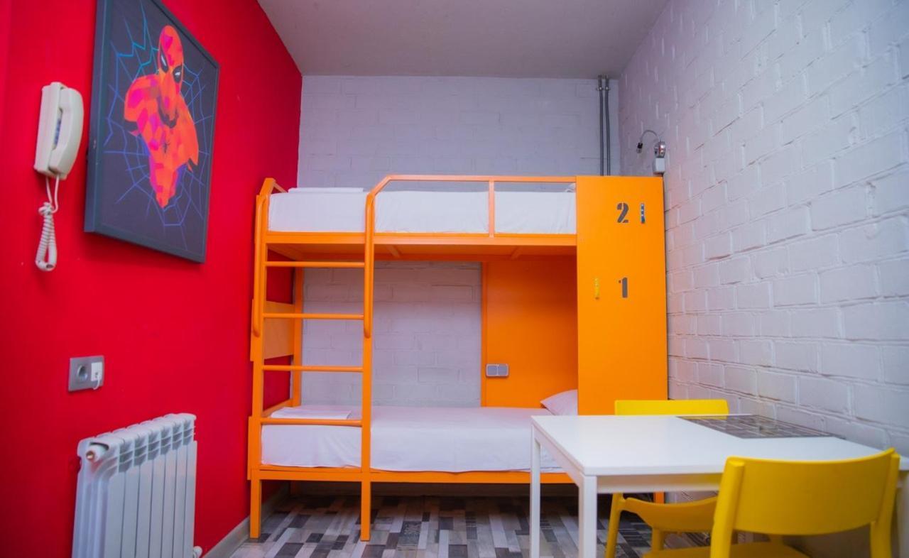 City Hostel Shymkent Exterior foto